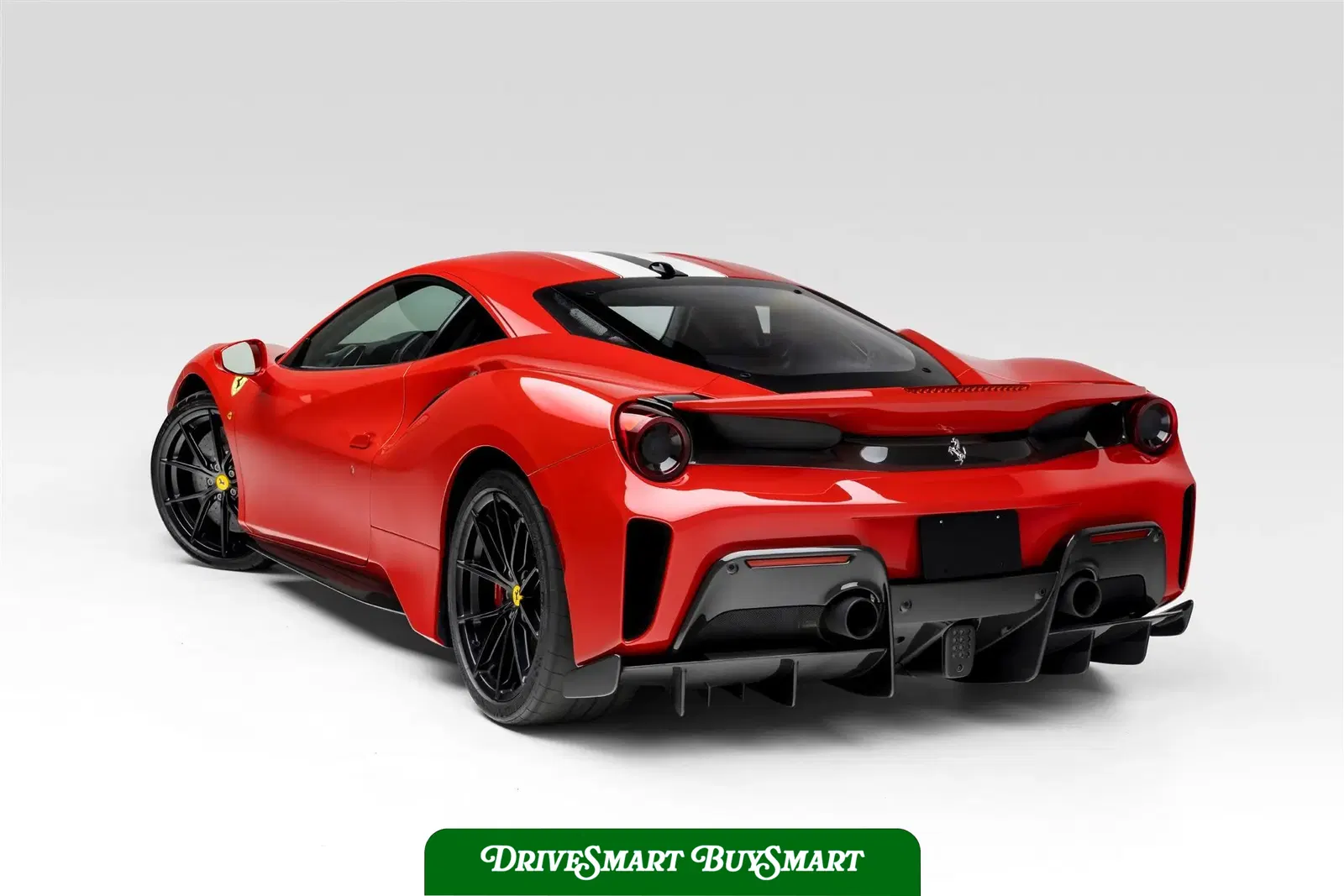 2020 Ferrari 488 Pista
