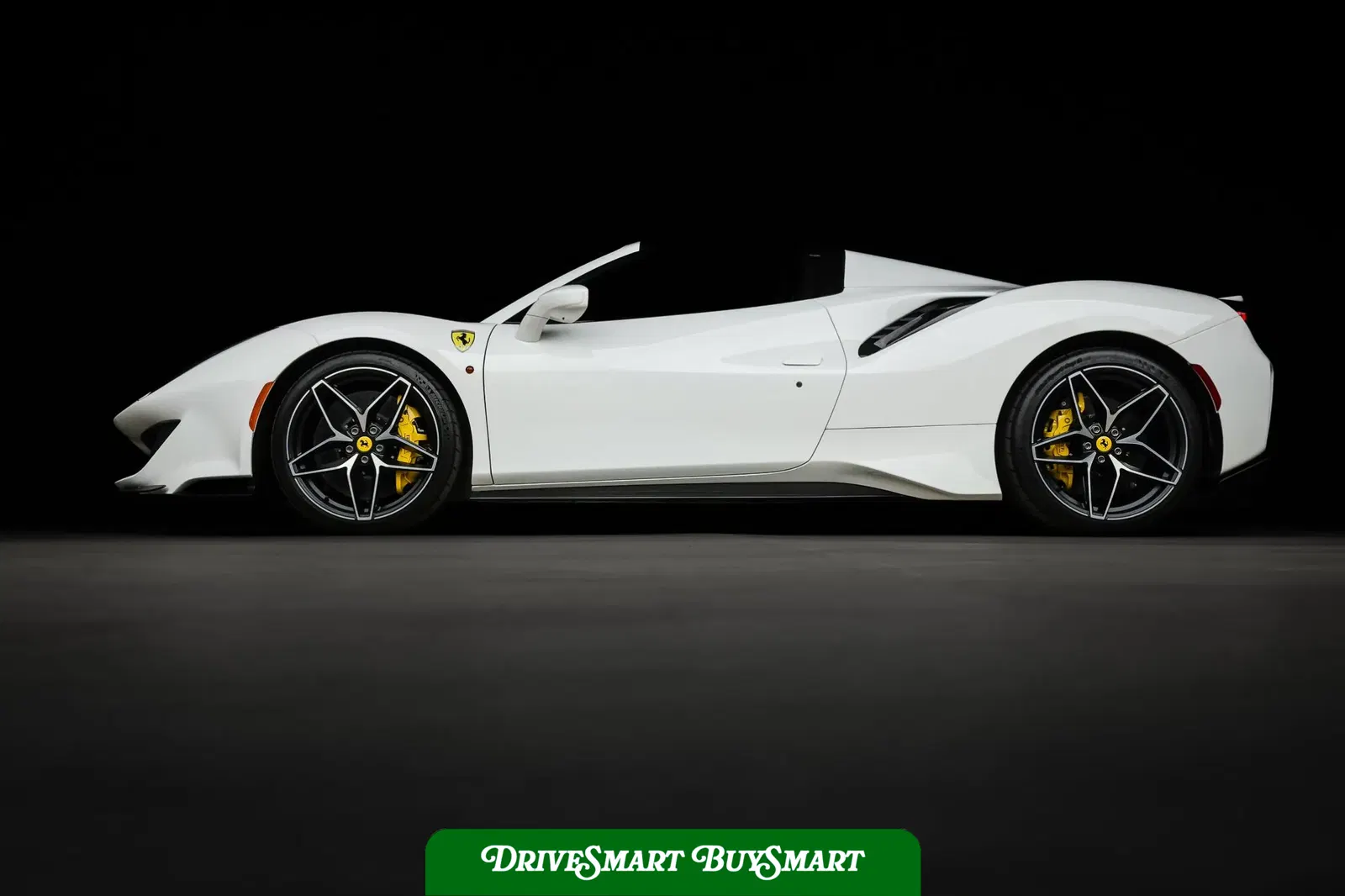 2020 Ferrari 488 Pista Spider