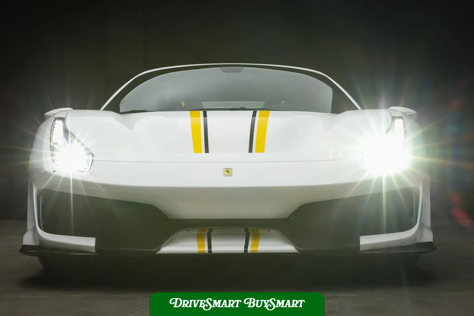 2020 Ferrari 488 Pista Spider
