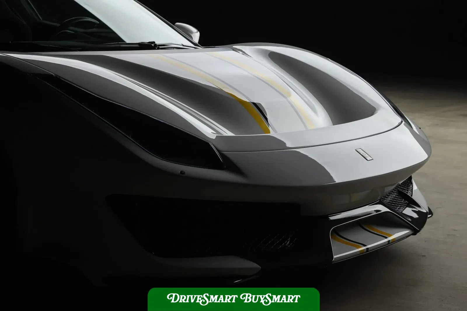 2020 Ferrari 488 Pista Spider