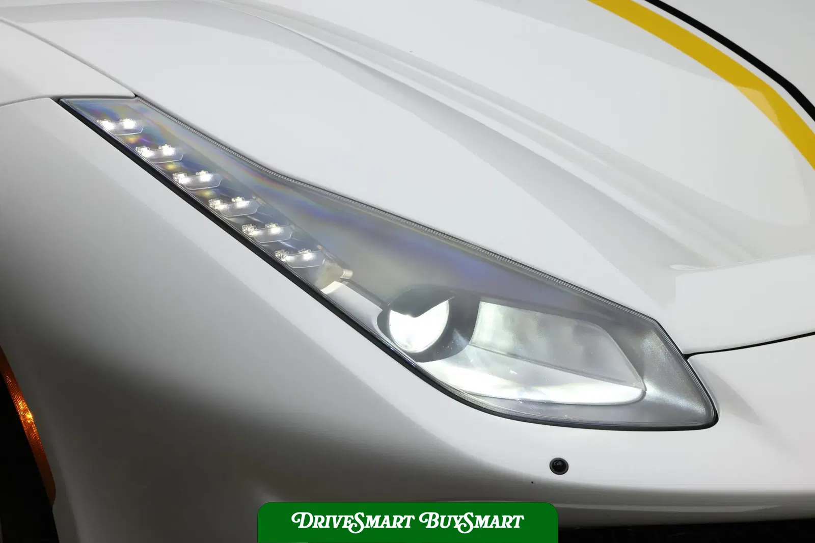 2020 Ferrari 488 Pista Spider
