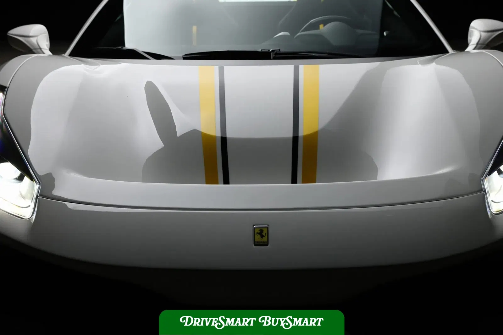 2020 Ferrari 488 Pista Spider