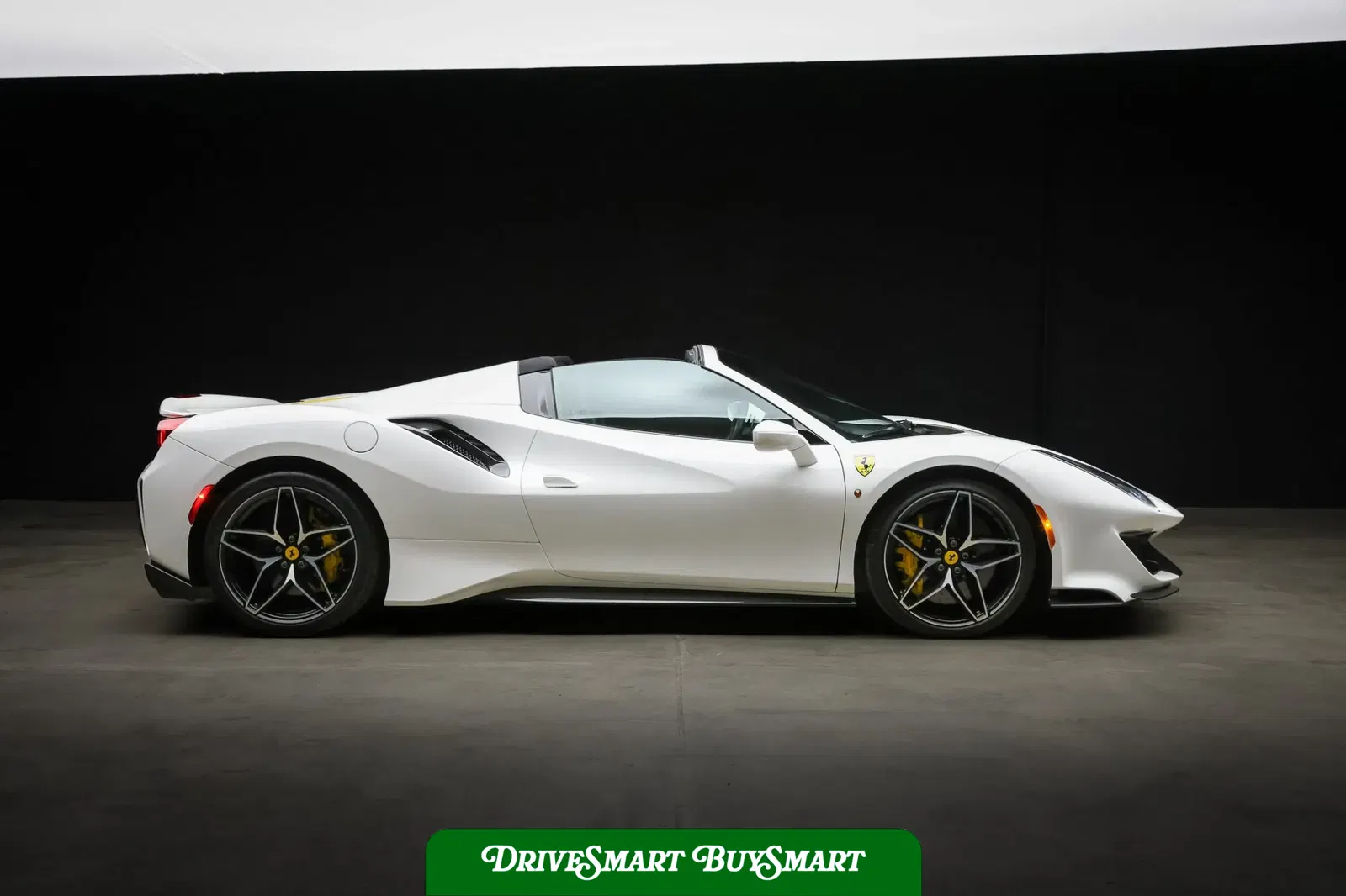 2020 Ferrari 488 Pista Spider