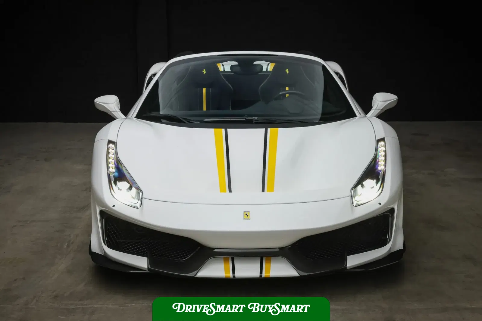 2020 Ferrari 488 Pista Spider