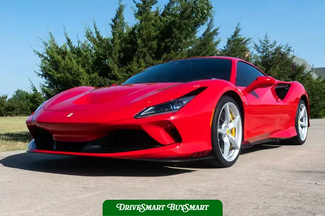 2021 Ferrari F8 Tributo
