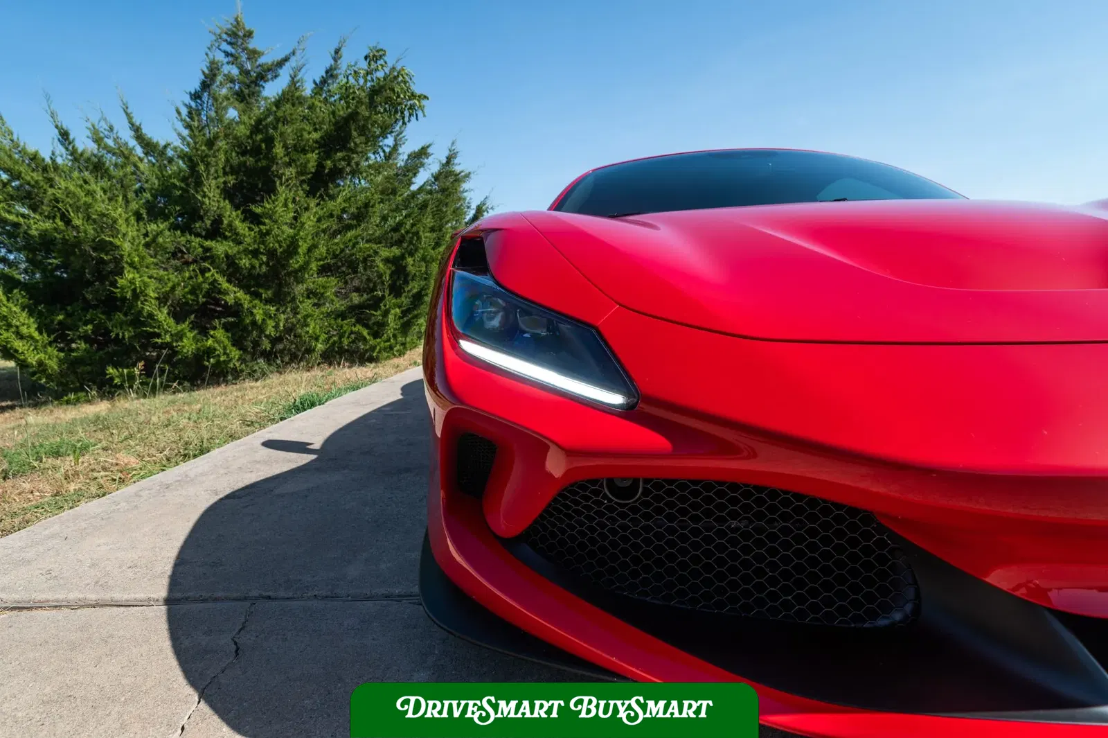 2021 Ferrari F8 Tributo