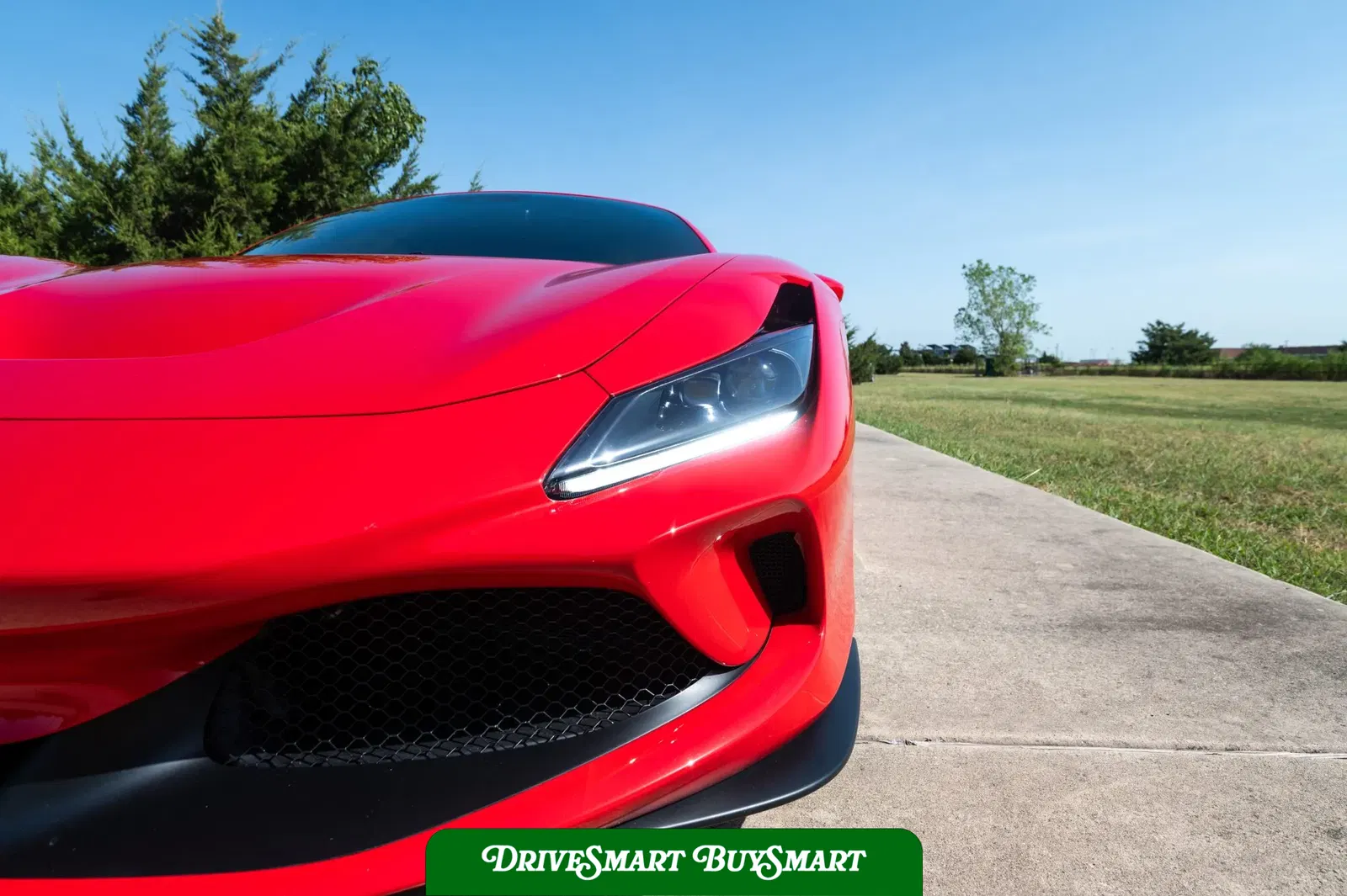 2021 Ferrari F8 Tributo