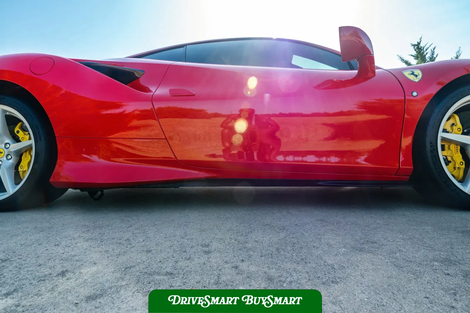 2021 Ferrari F8 Tributo