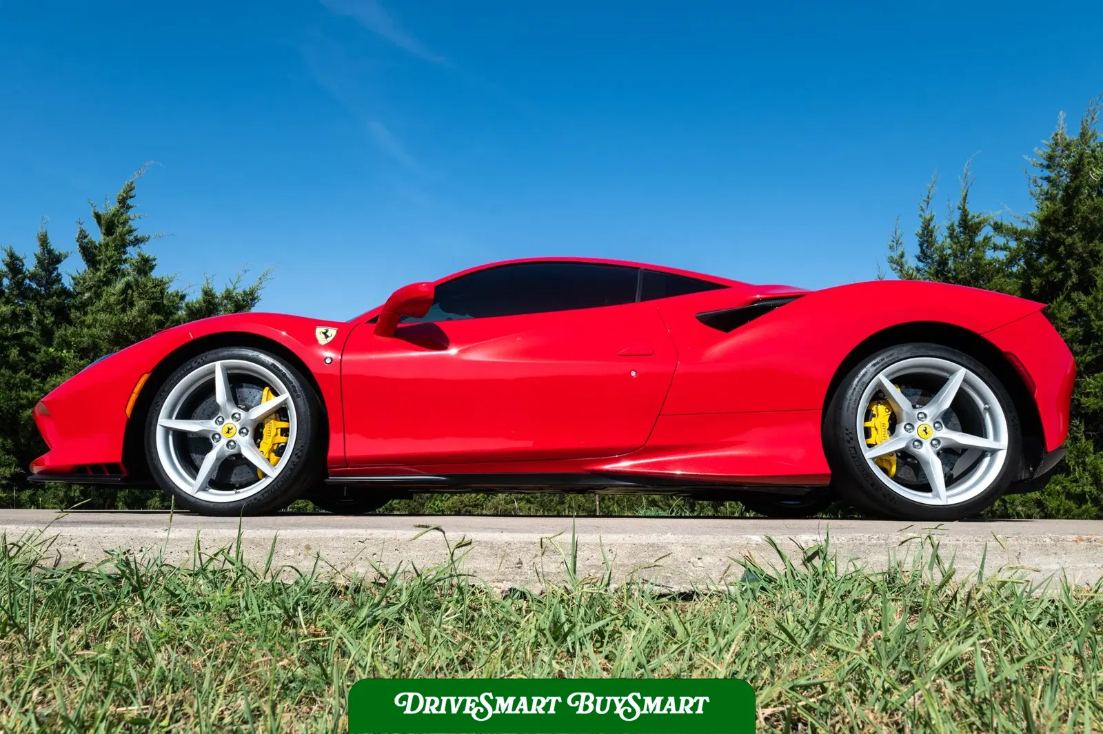 2021 Ferrari F8 Tributo