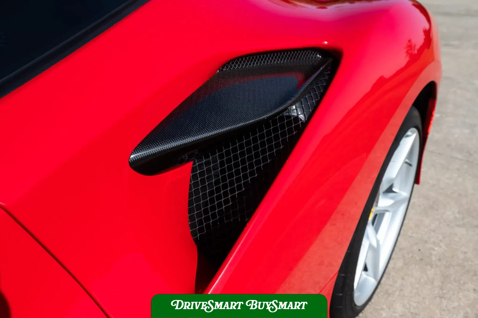 2021 Ferrari F8 Tributo