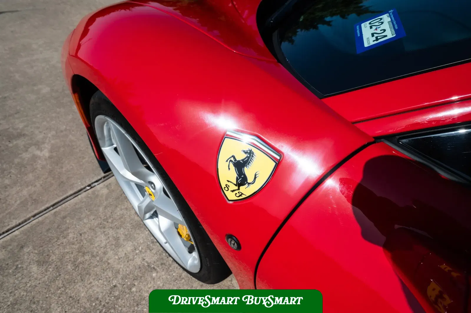 2021 Ferrari F8 Tributo