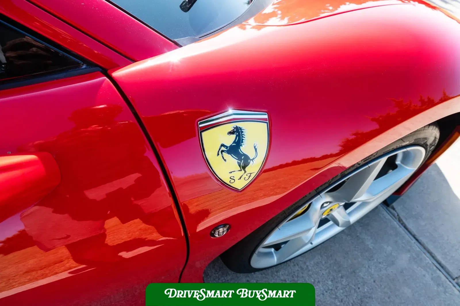 2021 Ferrari F8 Tributo