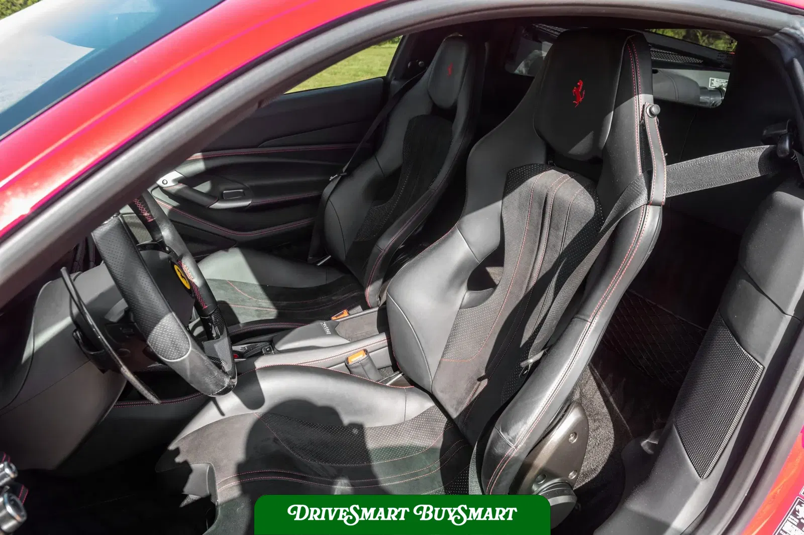 2021 Ferrari F8 Tributo