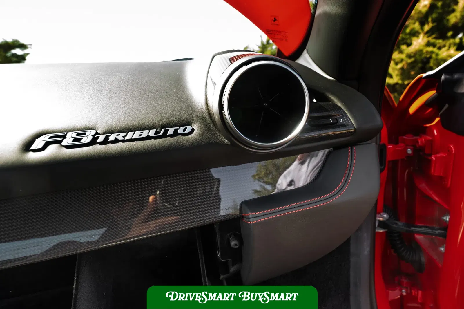 2021 Ferrari F8 Tributo