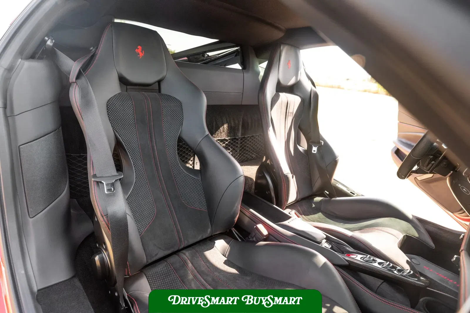 2021 Ferrari F8 Tributo