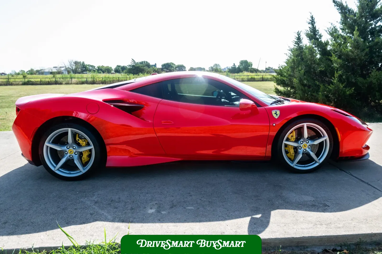 2021 Ferrari F8 Tributo