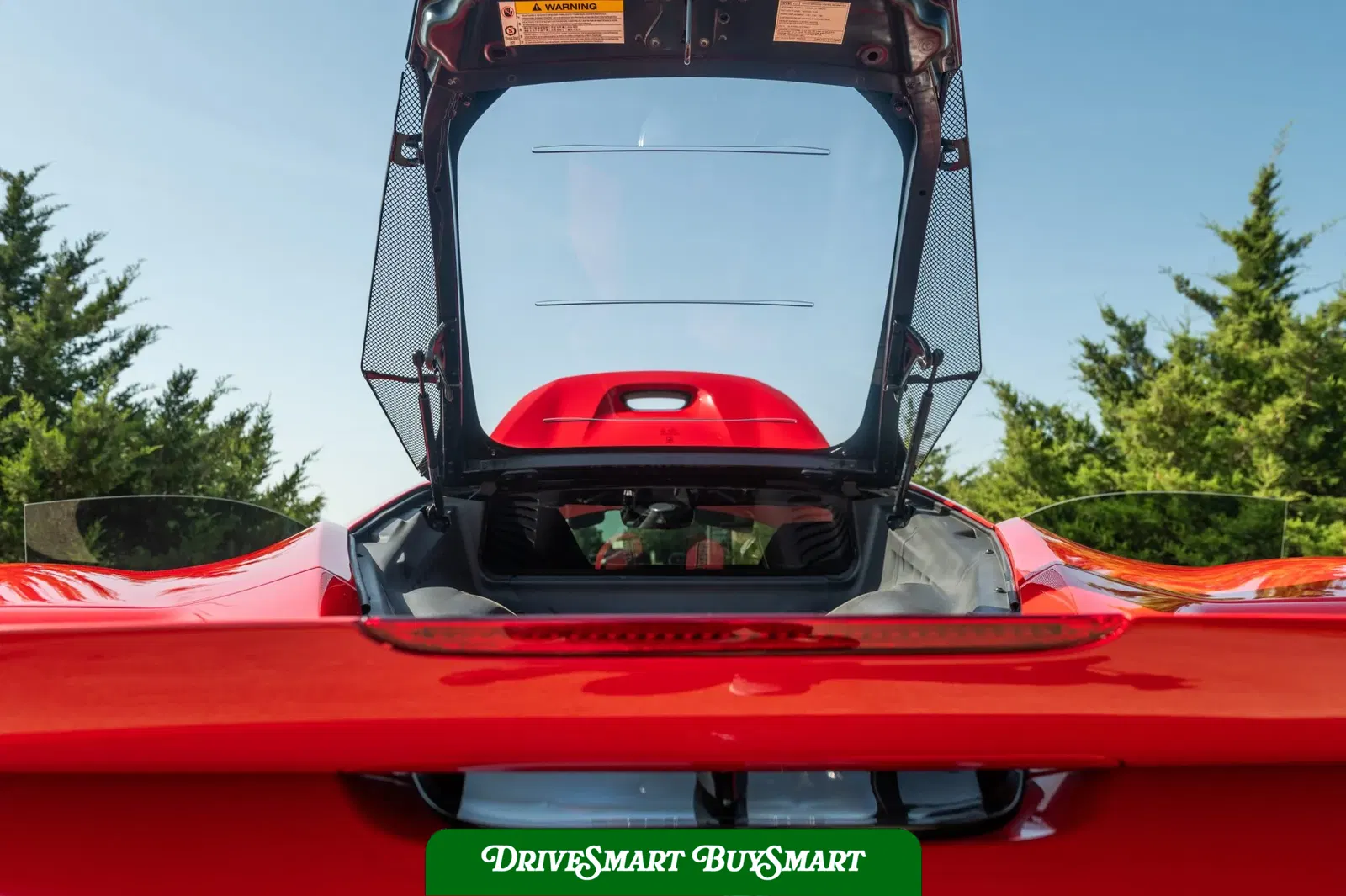 2021 Ferrari F8 Tributo