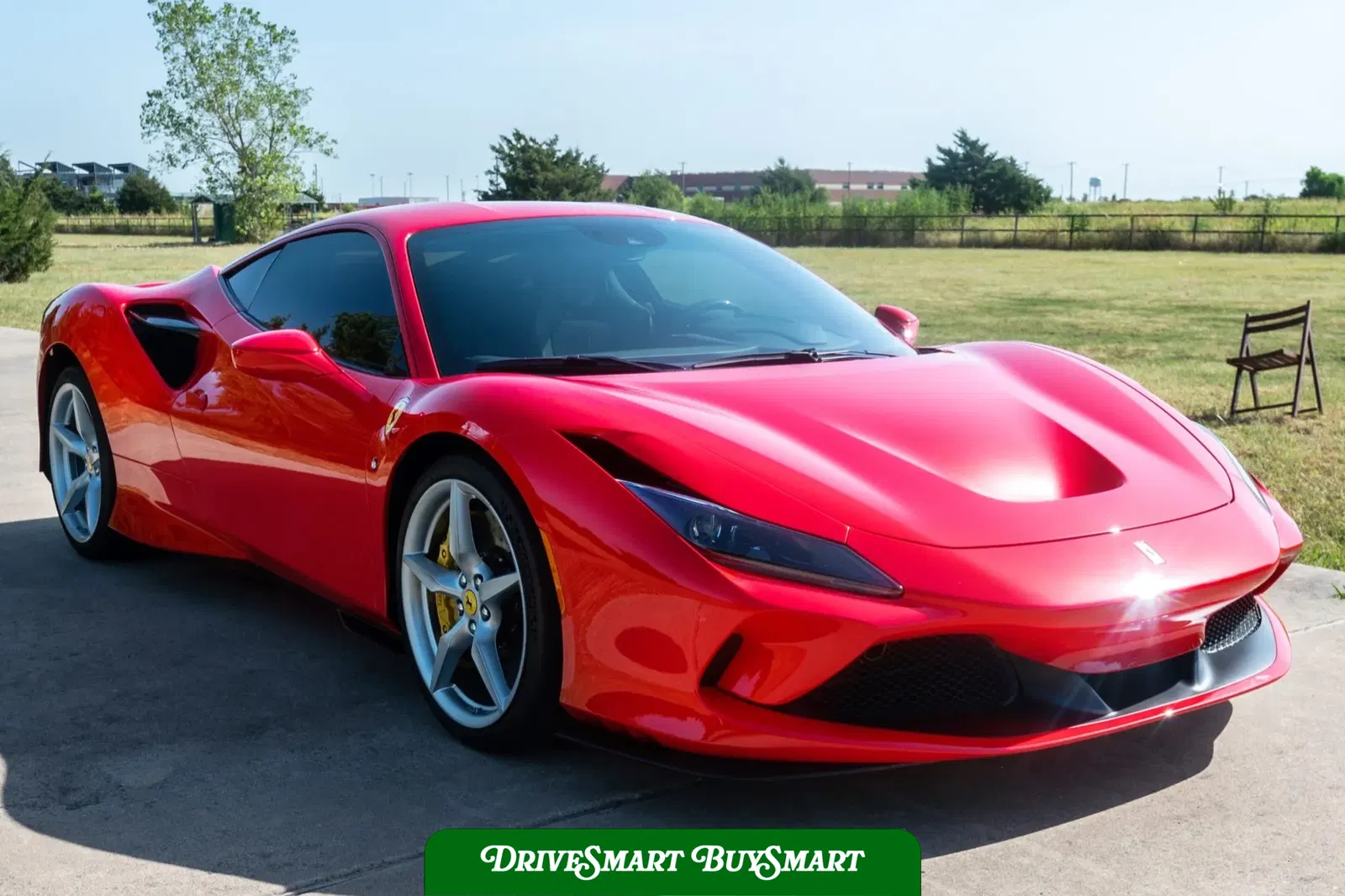 2021 Ferrari F8 Tributo