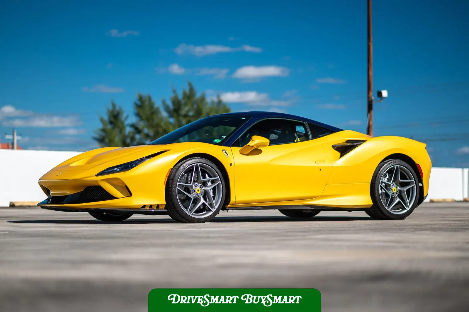 2020 Ferrari F8 Tributo