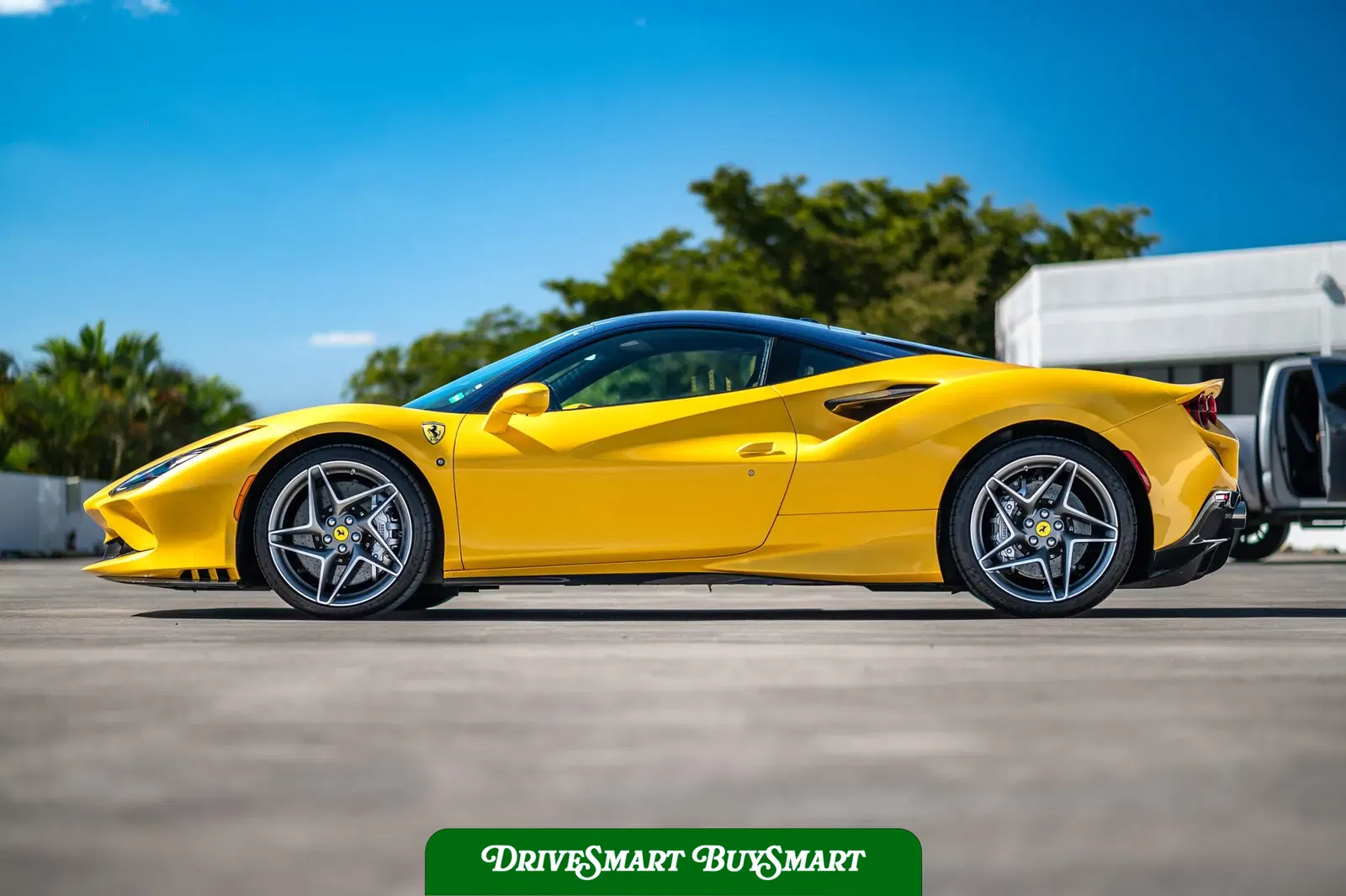2020 Ferrari F8 Tributo