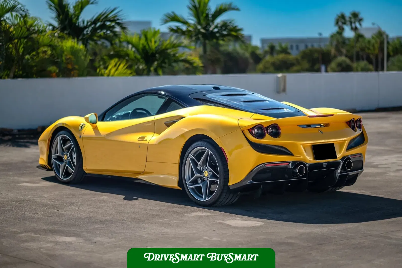 2020 Ferrari F8 Tributo