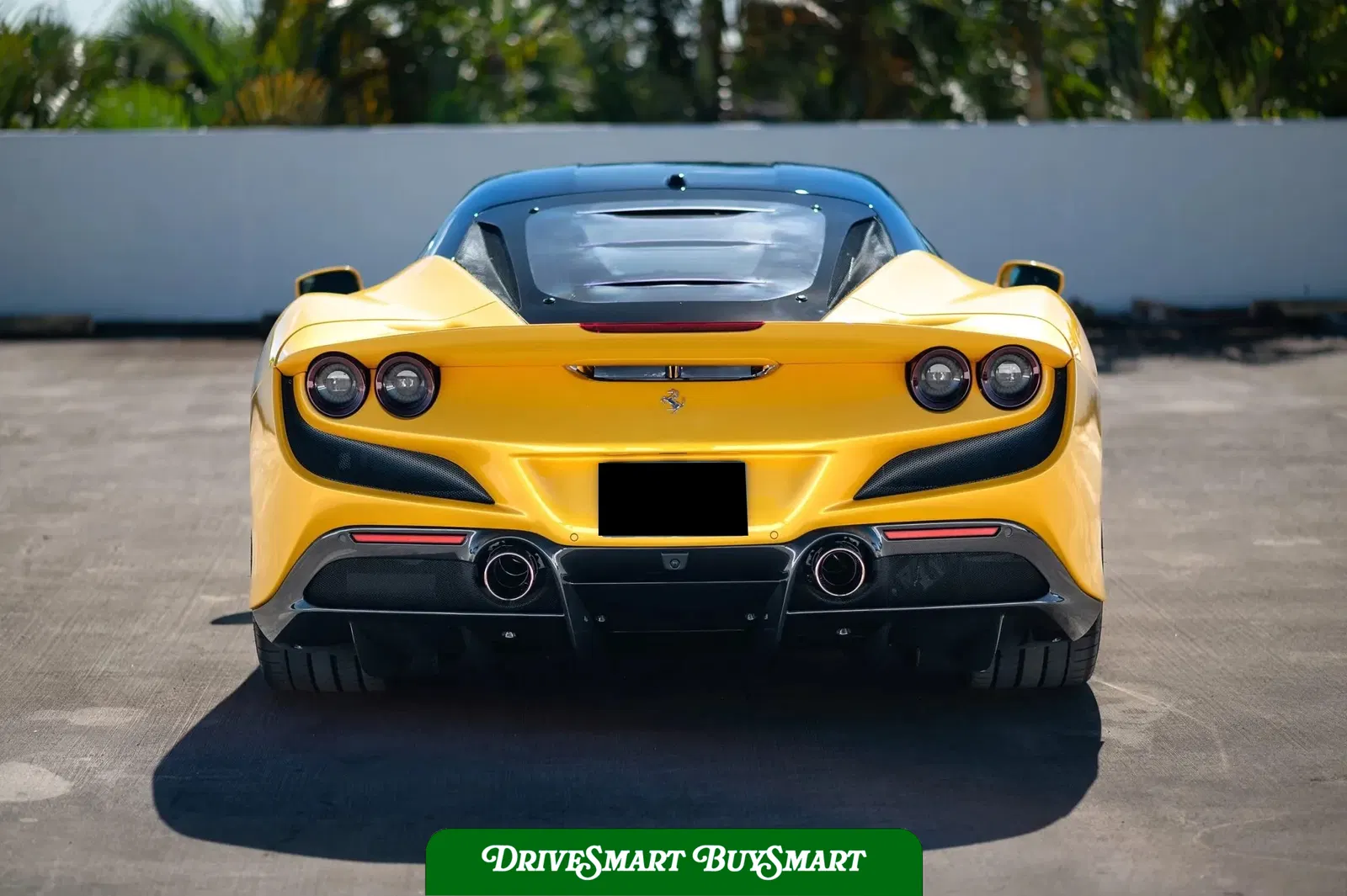 2020 Ferrari F8 Tributo