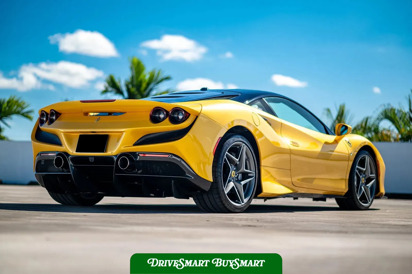 2020 Ferrari F8 Tributo