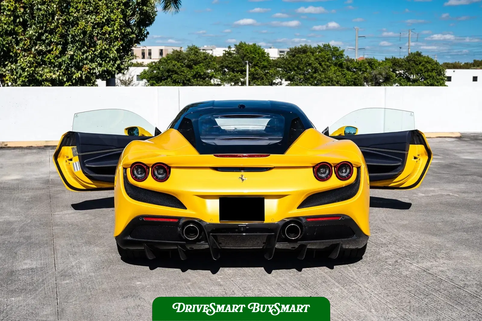2020 Ferrari F8 Tributo