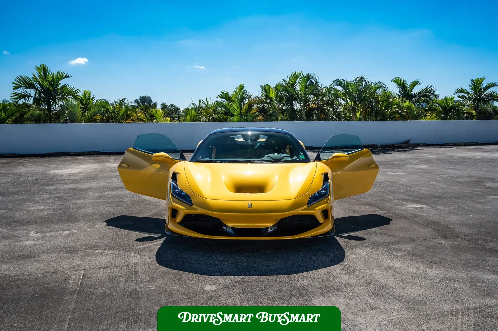 2020 Ferrari F8 Tributo