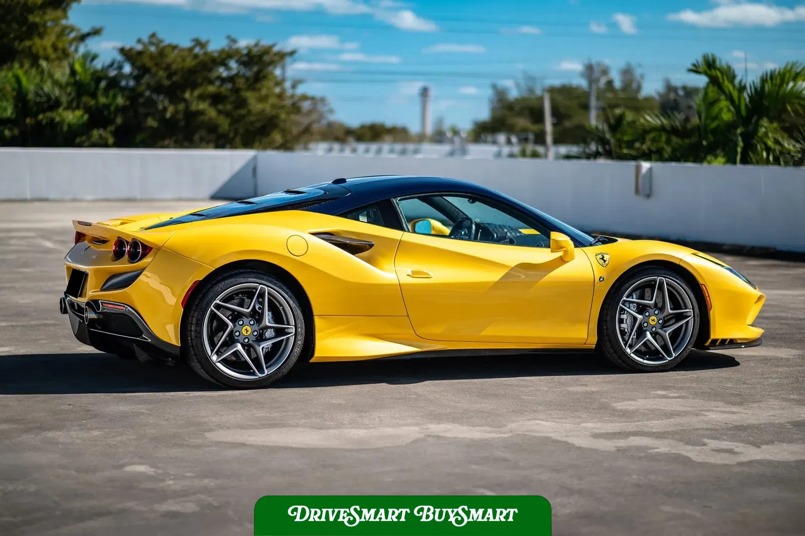 2020 Ferrari F8 Tributo