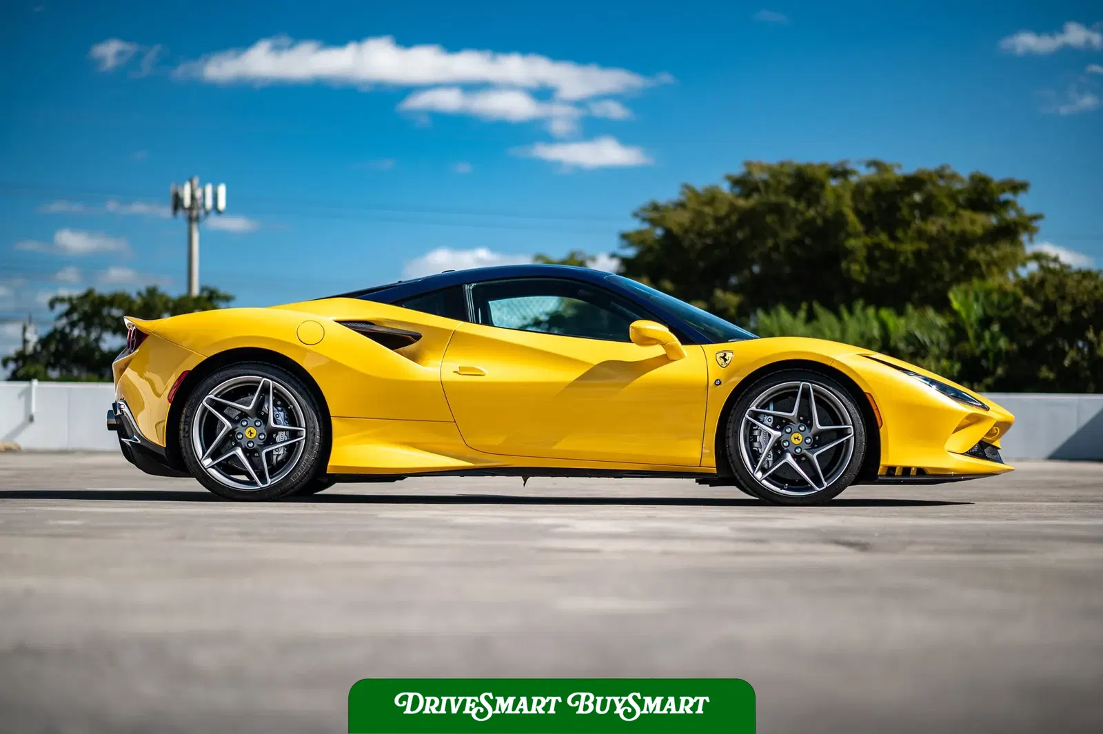 2020 Ferrari F8 Tributo