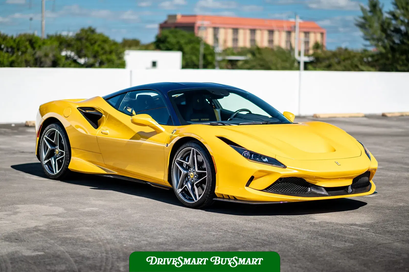 2020 Ferrari F8 Tributo