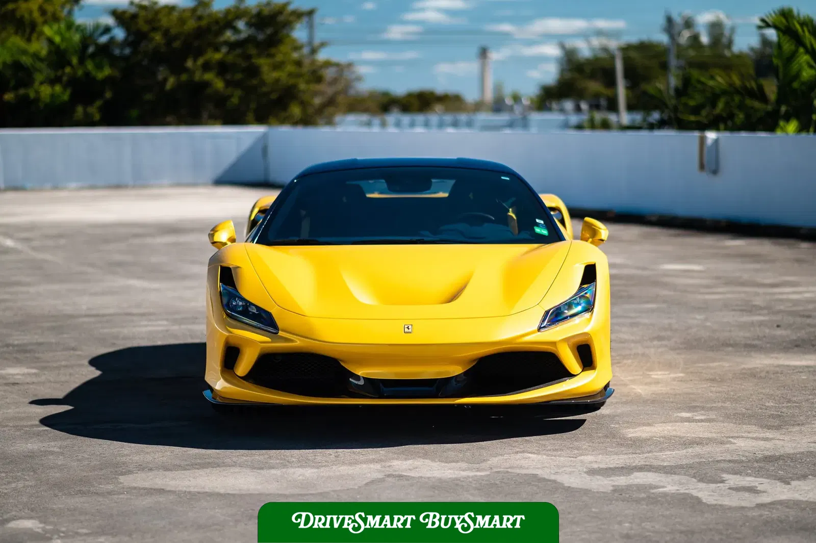 2020 Ferrari F8 Tributo