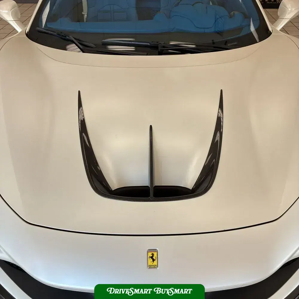 2021 Ferrari F8 Spider
