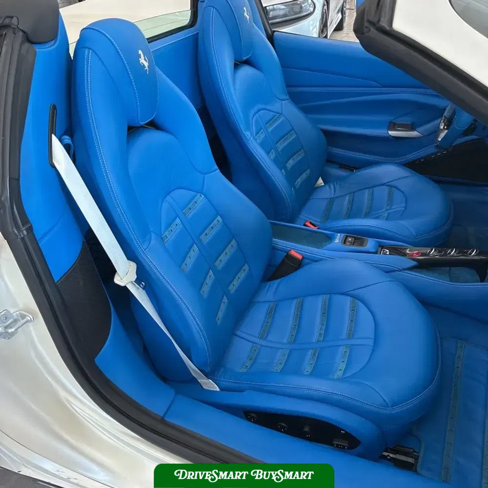 2021 Ferrari F8 Spider