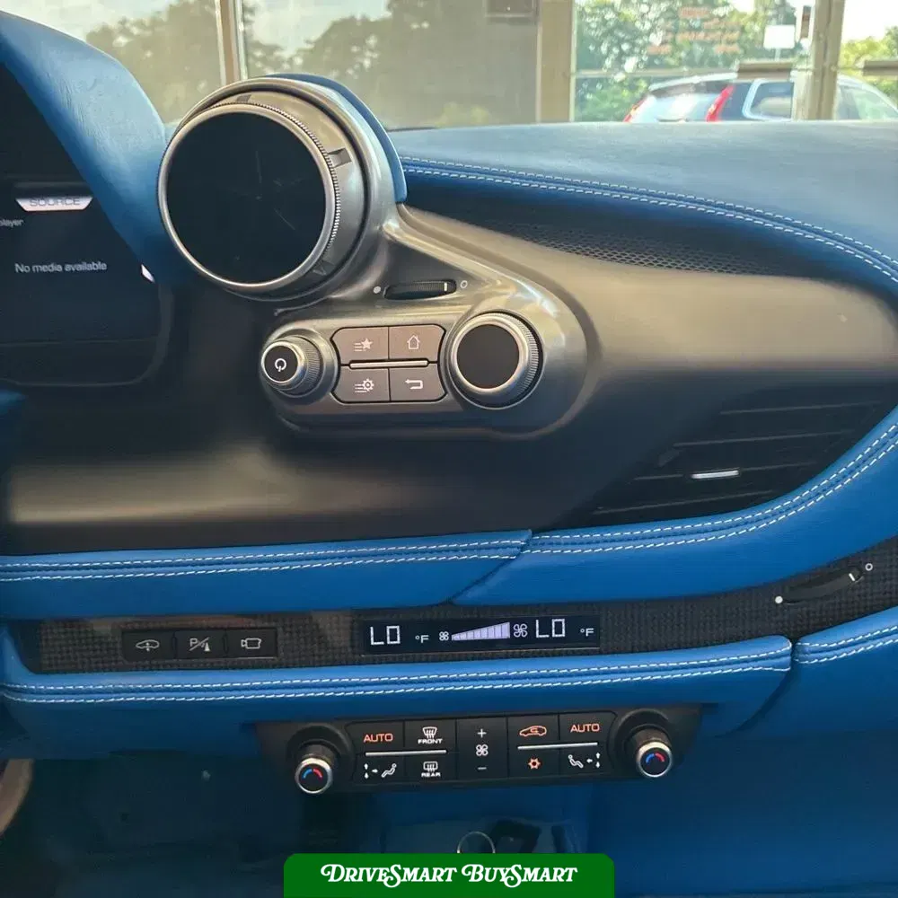 2021 Ferrari F8 Spider
