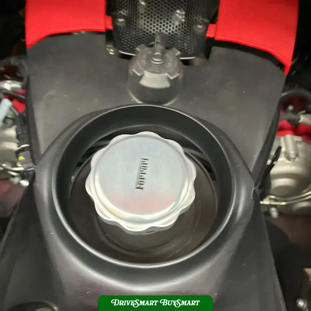 2021 Ferrari F8 Spider