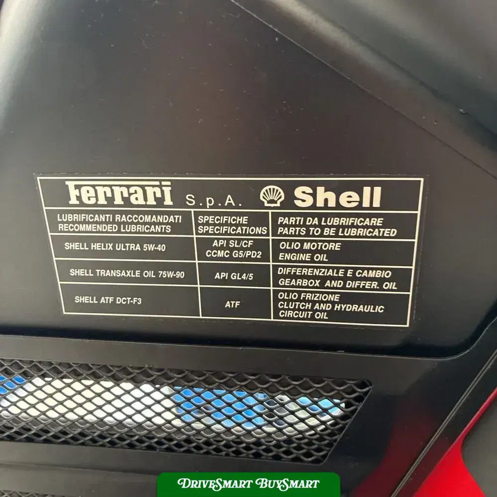 2021 Ferrari F8 Spider