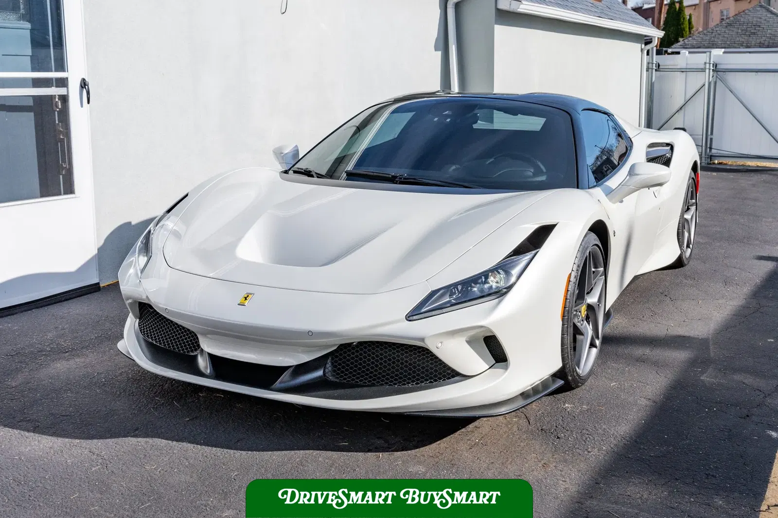 2023 Ferrari F8 Spider