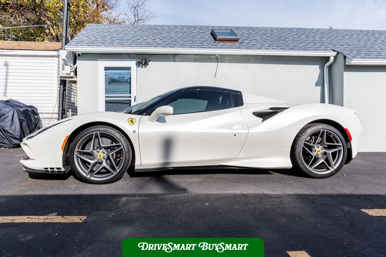 2023 Ferrari F8 Spider