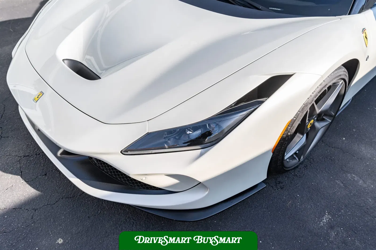 2023 Ferrari F8 Spider