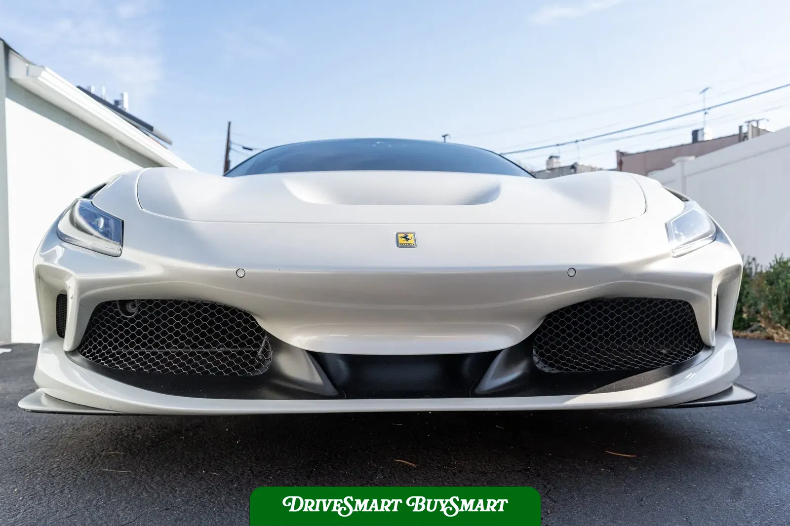 2023 Ferrari F8 Spider