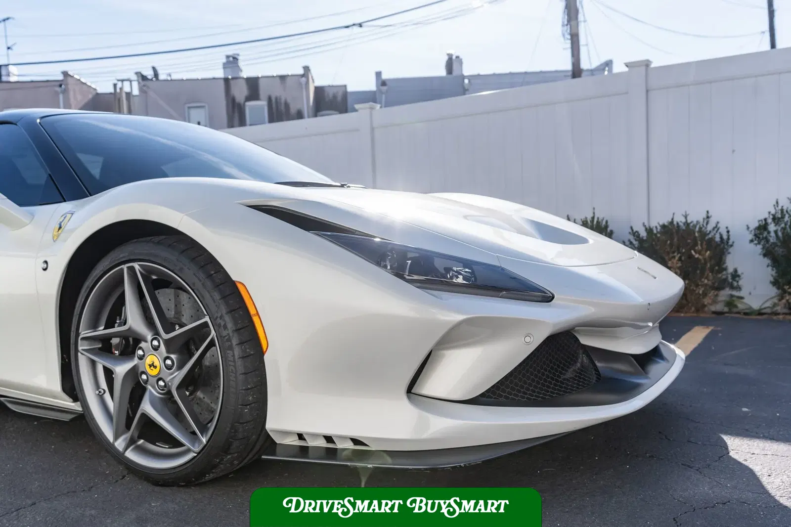 2023 Ferrari F8 Spider