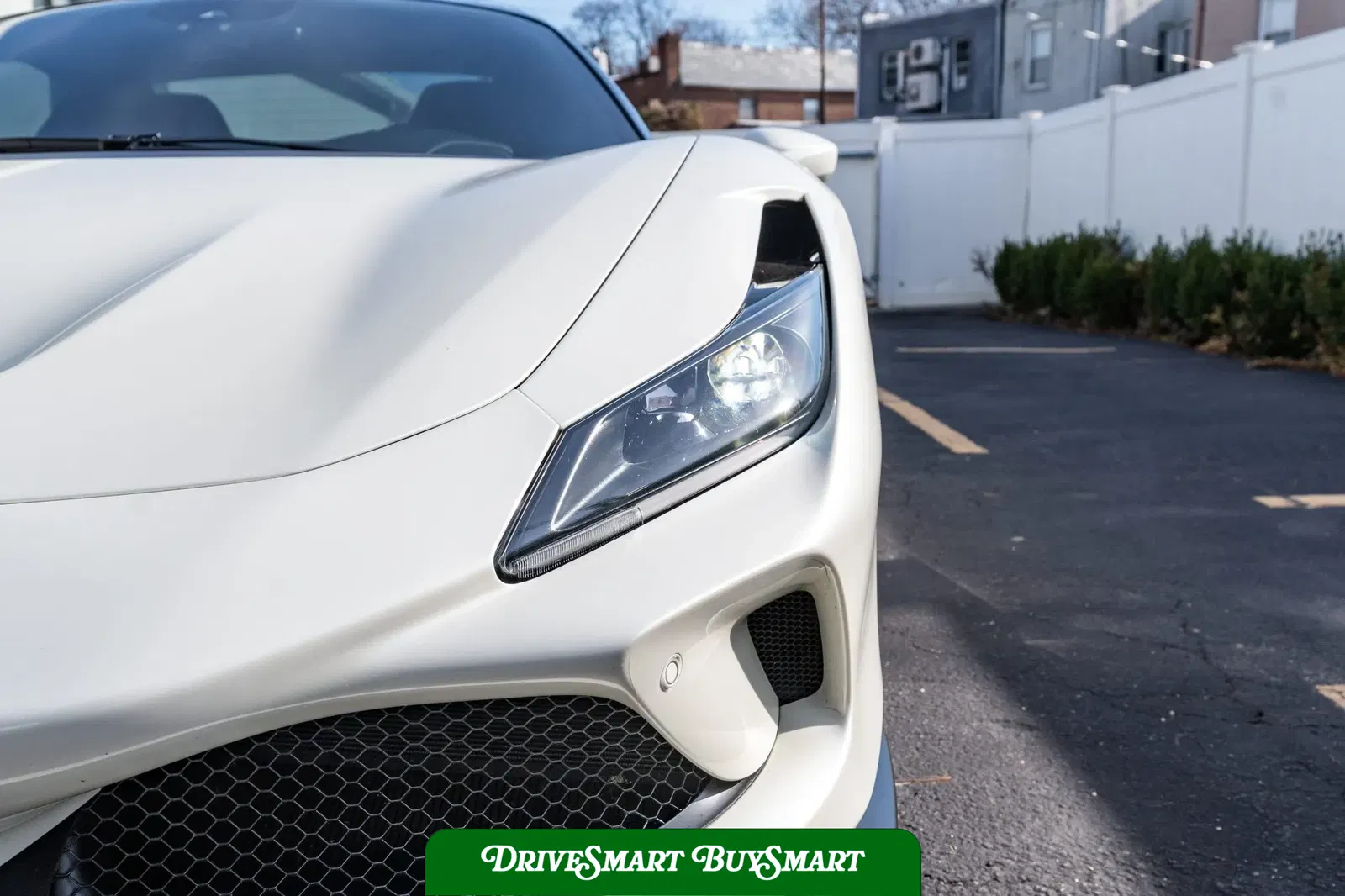2023 Ferrari F8 Spider