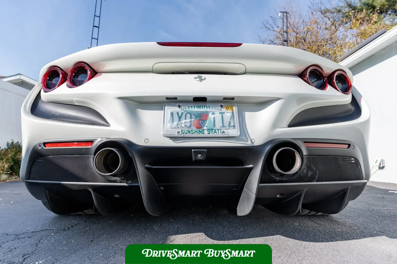 2023 Ferrari F8 Spider
