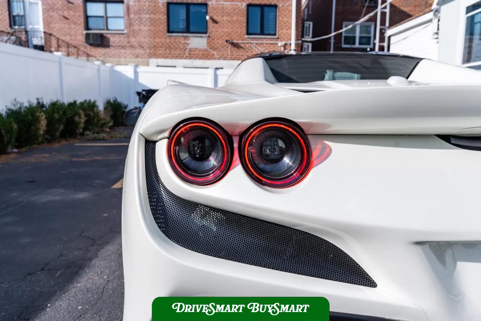 2023 Ferrari F8 Spider