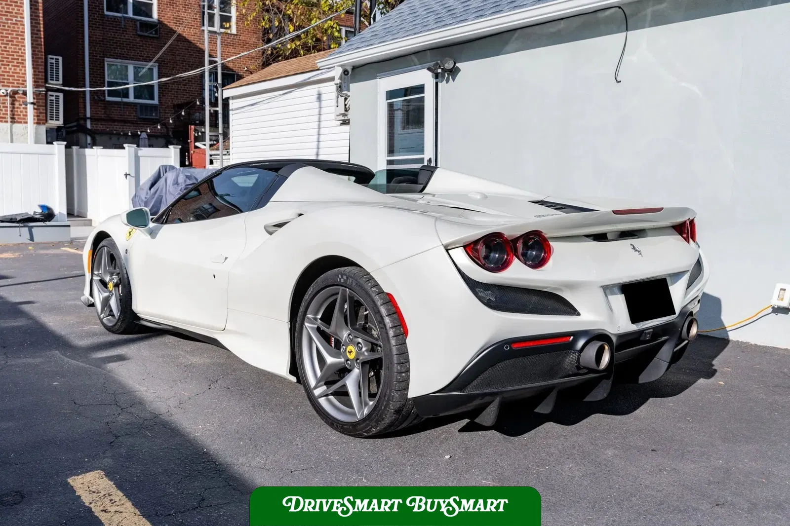 2023 Ferrari F8 Spider