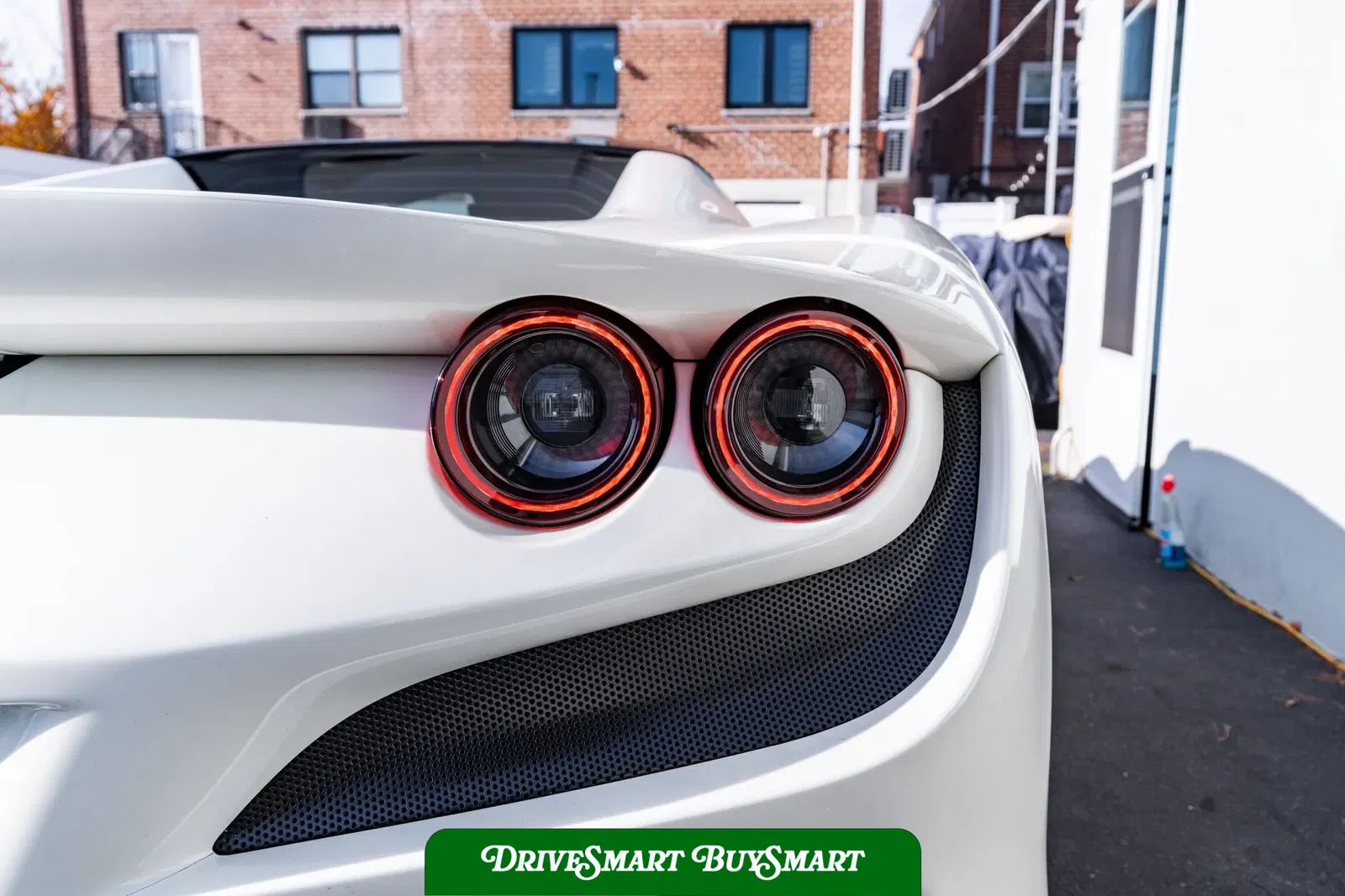 2023 Ferrari F8 Spider