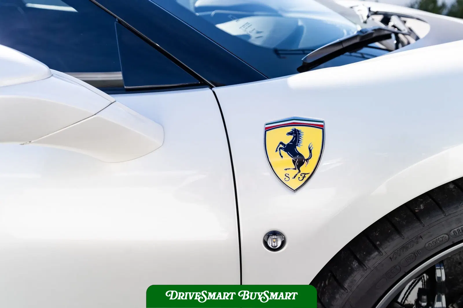 2023 Ferrari F8 Spider