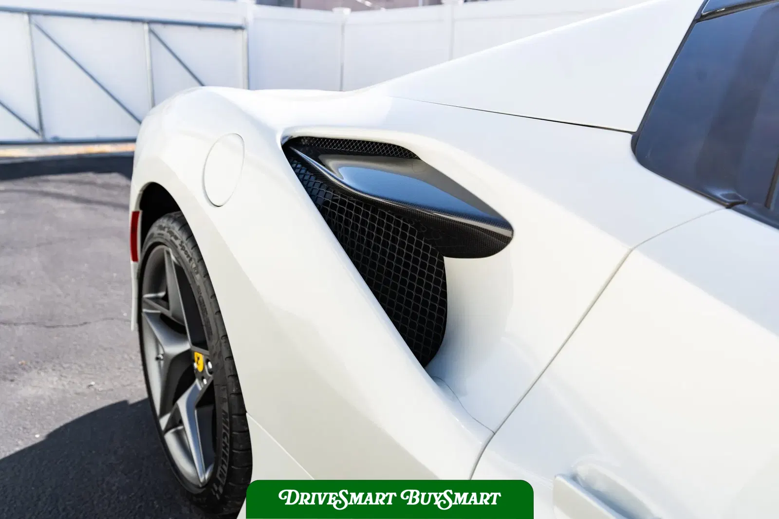 2023 Ferrari F8 Spider